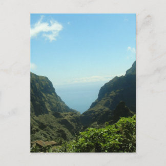 Postal Soporte Teide de Tenerife