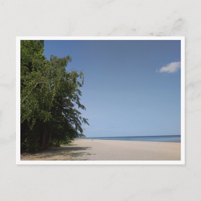 Postal Sopot (Polonia) (Anverso)