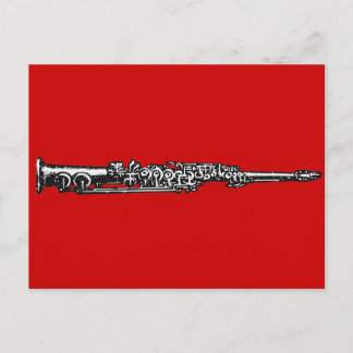 Postal Soprano Sax