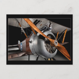 Postal Sopwith Camel