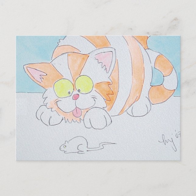 Postal ¡Sorbe! (Anverso)