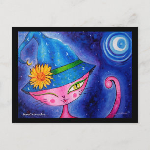 Postal Sorceress Kitty
