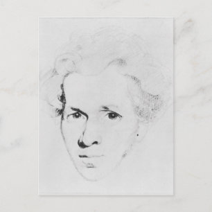 Postal Soren Aabye Kierkegaard