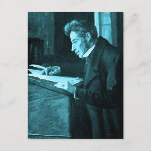 POSTAL "SOREN KIERKEGAARD"
