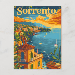 Postal Sorrento