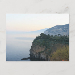 Postal Sorrento amanecer