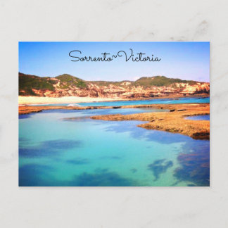 Postal Sorrento Back Beach, Victoria, Australia