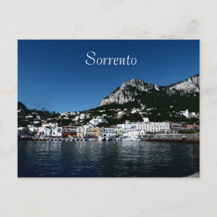 Postal Sorrento (Italia)