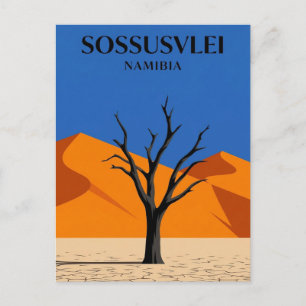 Postal Sossusvlei, Sesriem, Hardap