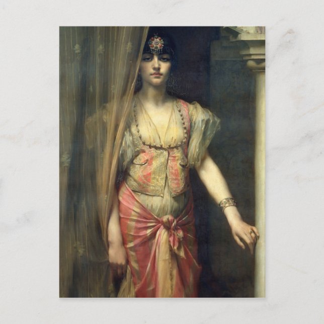 Postal Soudja Sari (Anverso)