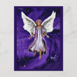 Postal Soul Púrpura