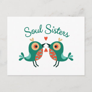 Postal Soul Sisters