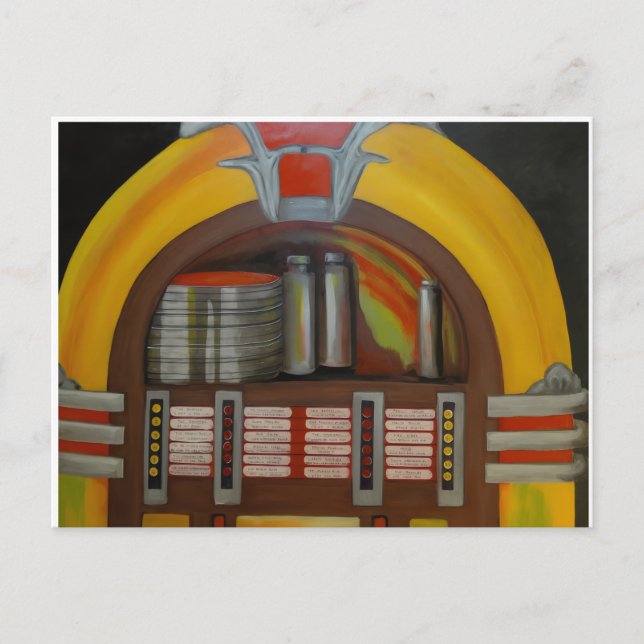 Postal Sounds of the 60s (Anverso)
