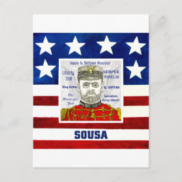 Postal Sousa