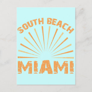 POSTAL SOUTH BEACH MIAMI
