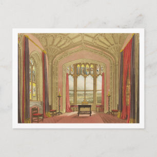 Postal South End of St. Michael's Gallery, de 'Graphic