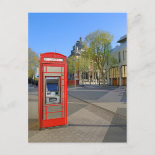 Postal South Kensington, Londres Reino Unido