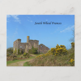 Postal South Whats Mine Cornwall England