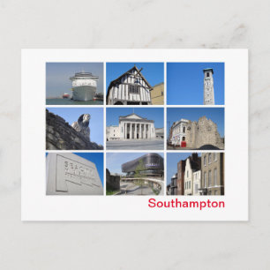Postal Southampton