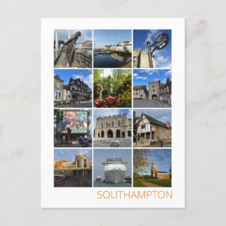 Postal Southampton