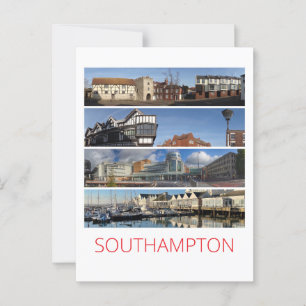 Postal Southampton