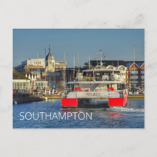 Postal Southampton