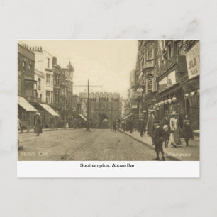 Postal Southampton, arriba Bar