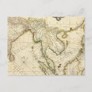 Postal SoutheaSt. India