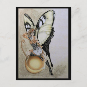 Postal Southern Bellepunk Swallowtail