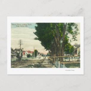 Postal Southern View desde la calle Auburn