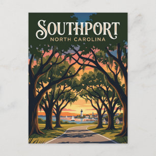 Postal Southport EE. UU.