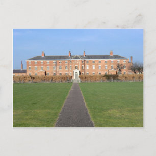 Postal Southwell Workhouse en Nottinghamshire