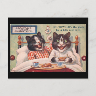 Postal Southwold es el lugar para una cura de descanso al