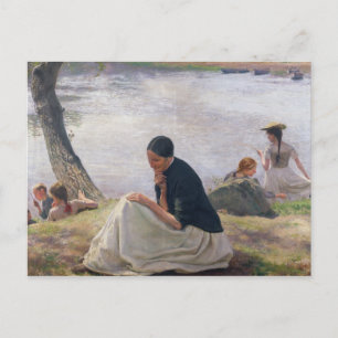 Postal Souvenir, 1891