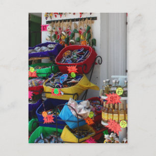 Postal souvenirs de México