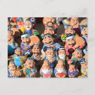 Postal Souvenirs de Uzbekistán