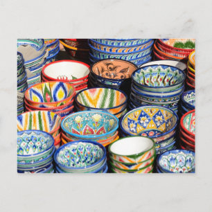 Postal Souvenirs de Uzbekistán