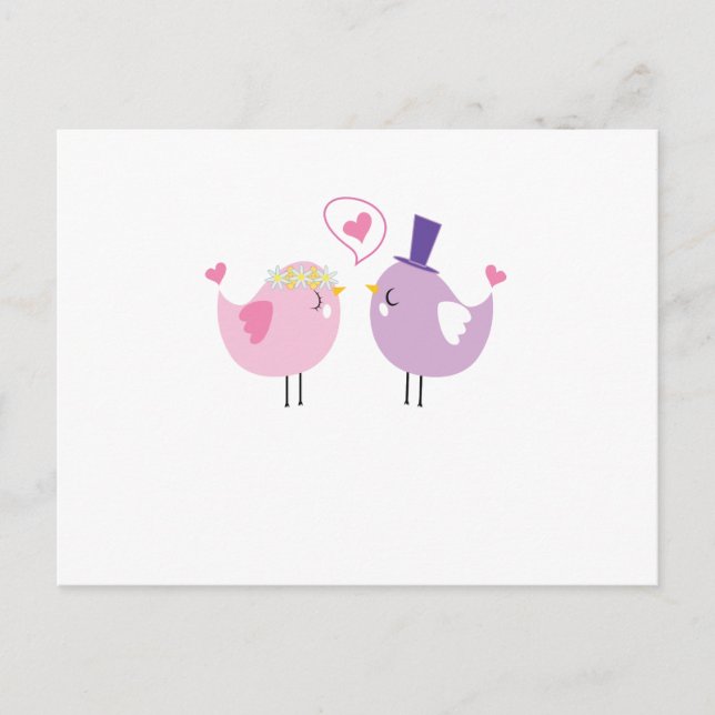 Postal Souvenirs, regalos y regalos para los bodas (Anverso)