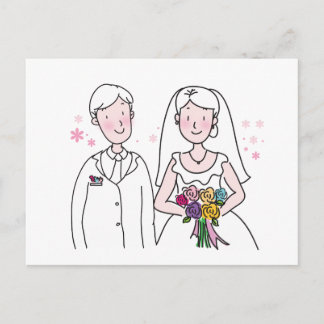 Postal Souvenirs, regalos y regalos para los bodas