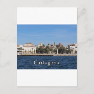 Postal souvenirs y regalos de Cartagena