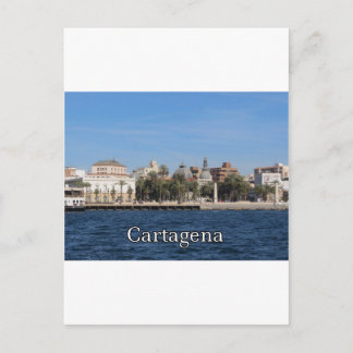 Postal souvenirs y regalos de Cartagena