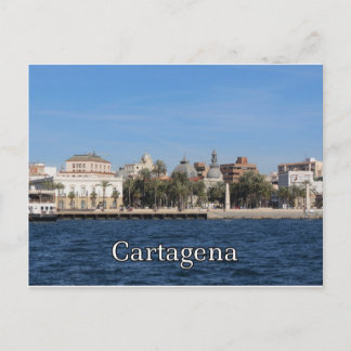 Postal souvenirs y regalos de Cartagena