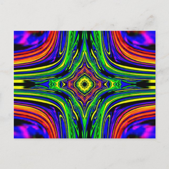 POSTAL SOY (Anverso)