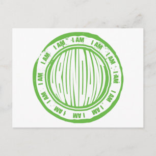 Postal SOY Abundante