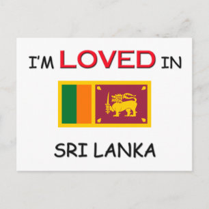 Postal Soy amado en SRI LANKA