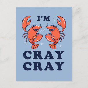 Postal Soy Cray Cray