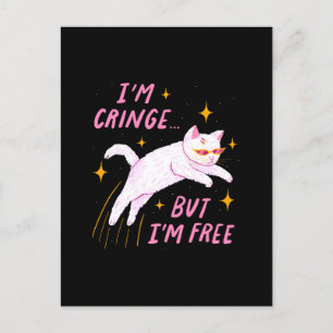 Postal Soy Cringe, Pero Soy Libre