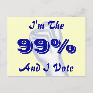 Postal Soy el 99%