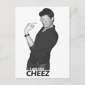 Postal Soy el Cheez