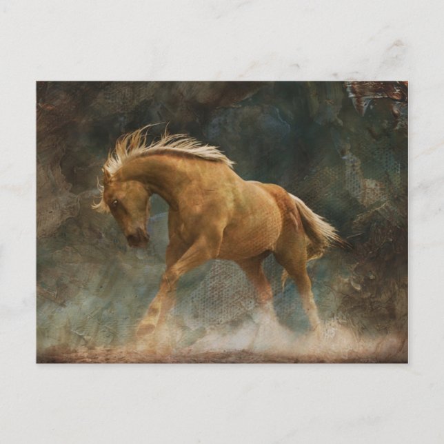 Postal Soy Golden (Anverso)